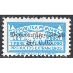 PERU SCOTT RA32