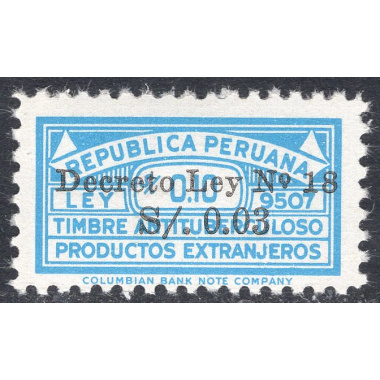 PERU SCOTT RA32