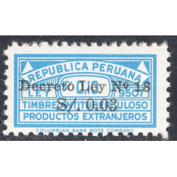 PERU SCOTT RA32