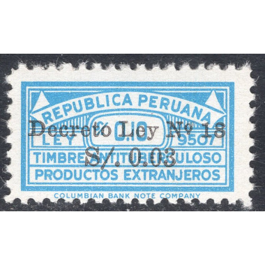 PERU SCOTT RA32