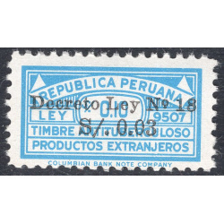 PERU SCOTT RA32