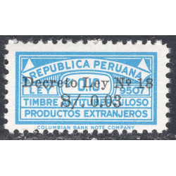 PERU SCOTT RA32