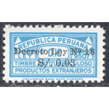 PERU SCOTT RA32