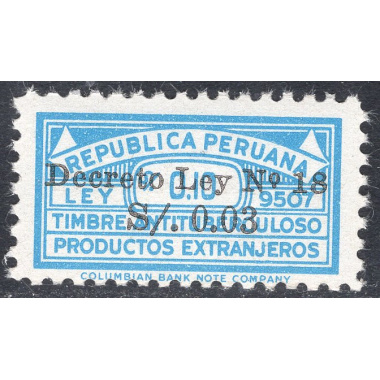 PERU SCOTT RA32