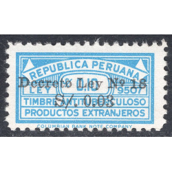 PERU SCOTT RA32