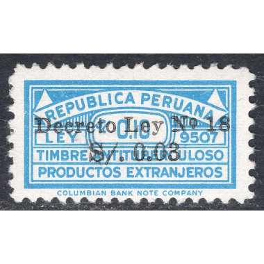 PERU SCOTT RA32