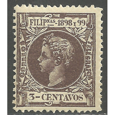 PHILIPPINES SCOTT 199