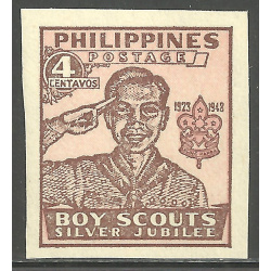 PHILIPPINES SCOTT 529A