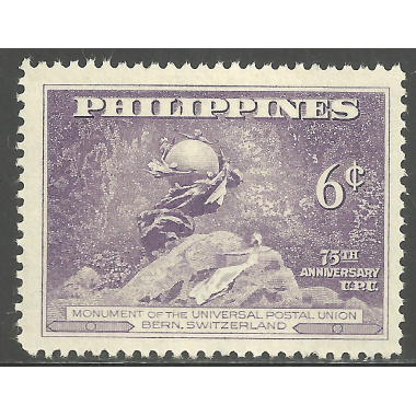 PHILIPPINES SCOTT 532