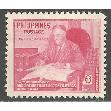 PHILIPPINES SCOTT 543