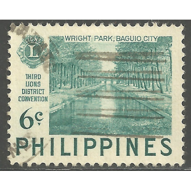 PHILIPPINES SCOTT 583