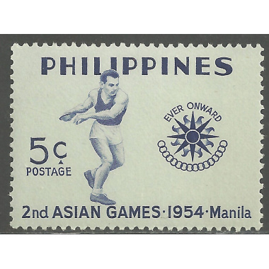 PHILIPPINES SCOTT 610