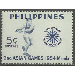PHILIPPINES SCOTT 610