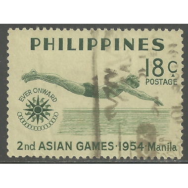 PHILIPPINES SCOTT 611
