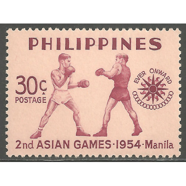 PHILIPPINES SCOTT 612
