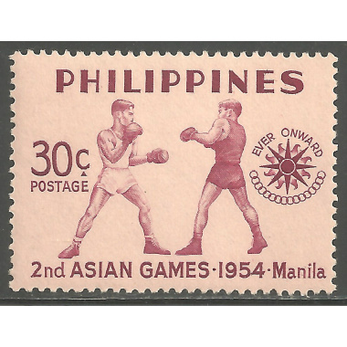 PHILIPPINES SCOTT 612