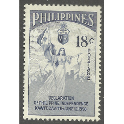 PHILIPPINES SCOTT 616