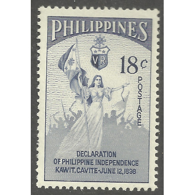 PHILIPPINES SCOTT 616