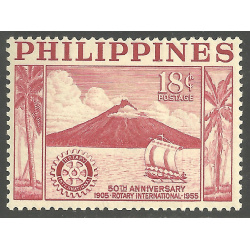 PHILIPPINES SCOTT 619