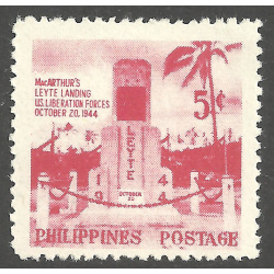 PHILIPPINES SCOTT 629