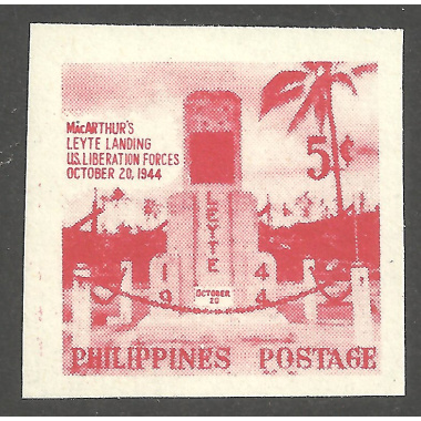 PHILIPPINES SCOTT 629A