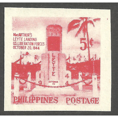 PHILIPPINES SCOTT 629A