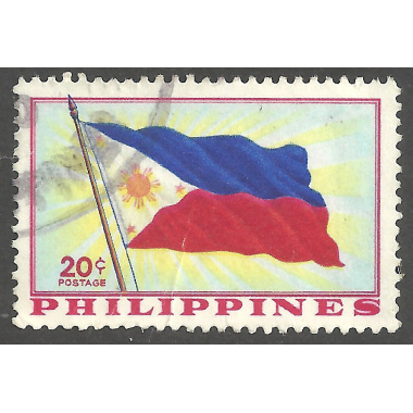 PHILIPPINES SCOTT 651