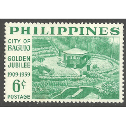 PHILIPPINES SCOTT 804