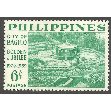 PHILIPPINES SCOTT 804