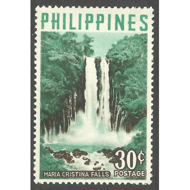 PHILIPPINES SCOTT 808