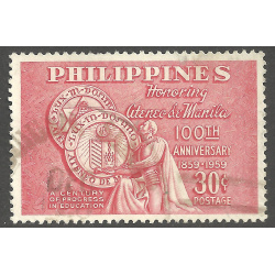 PHILIPPINES SCOTT 811
