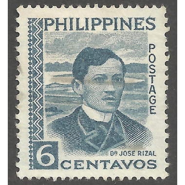 PHILIPPINES SCOTT 813