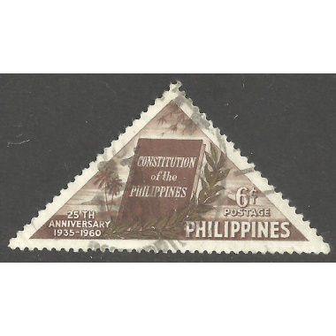 PHILIPPINES SCOTT 814