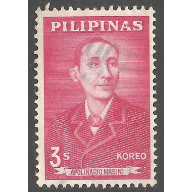 PHILIPPINES SCOTT 855