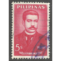 PHILIPPINES SCOTT 856