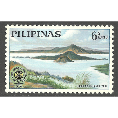 PHILIPPINES SCOTT 868