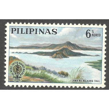 PHILIPPINES SCOTT 868