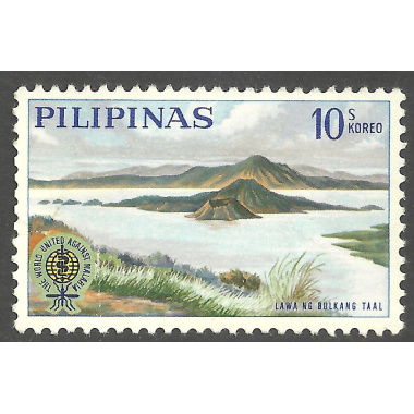 PHILIPPINES SCOTT 869
