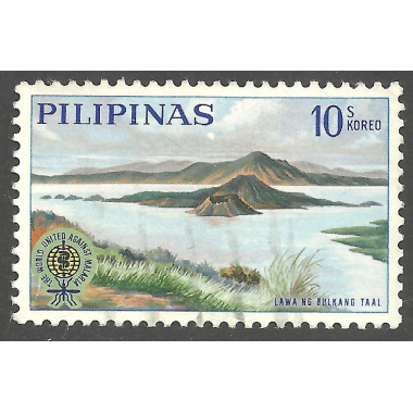 PHILIPPINES SCOTT 869