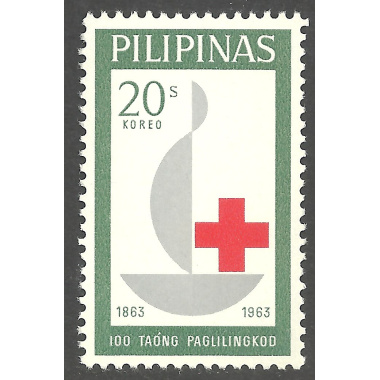 PHILIPPINES SCOTT 888