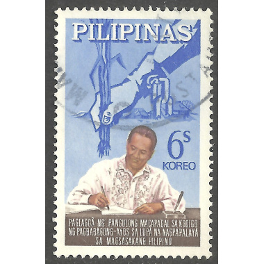 PHILIPPINES SCOTT 913