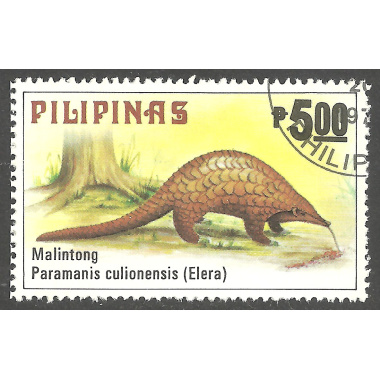PHILIPPINES SCOTT 1408