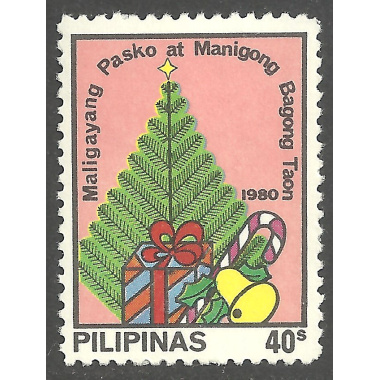 PHILIPPINES SCOTT 1502