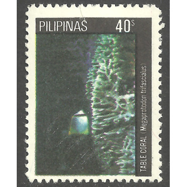 PHILIPPINES SCOTT 1526