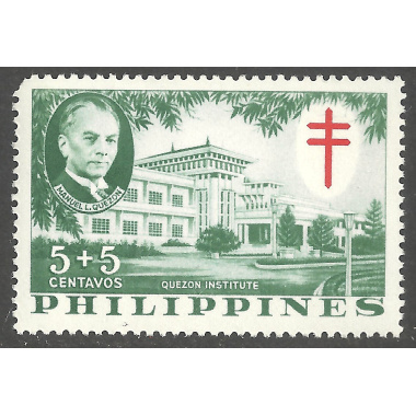 PHILIPPINES SCOTT B8
