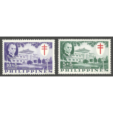 PHILIPPINES SCOTT B8-B9