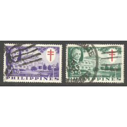 PHILIPPINES SCOTT B8-B9