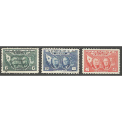 PHILIPPINES SCOTT C64-C66