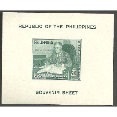 PHILIPPINES SCOTT C70