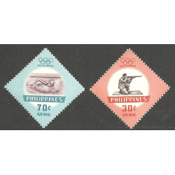 PHILIPPINES SCOTT C85-C86